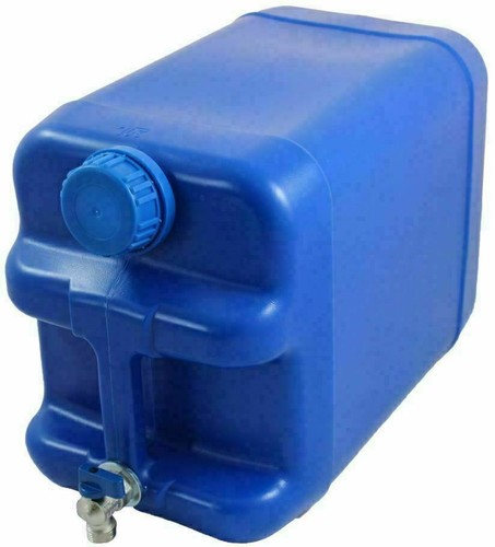 Bidone acqua litri - bidone,