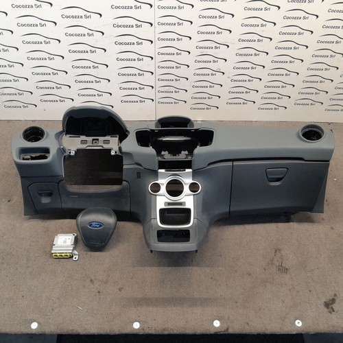 Kit airbag ford - ford, fiesta