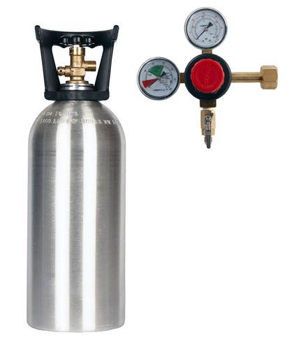 Nuovo libbre serbatoio co2 - libbre,