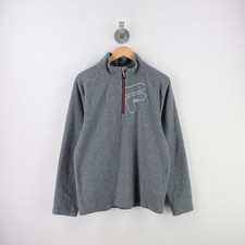 Fila felpa con - fila,
