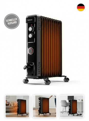 Pro breeze 2500w - 2500w, ad