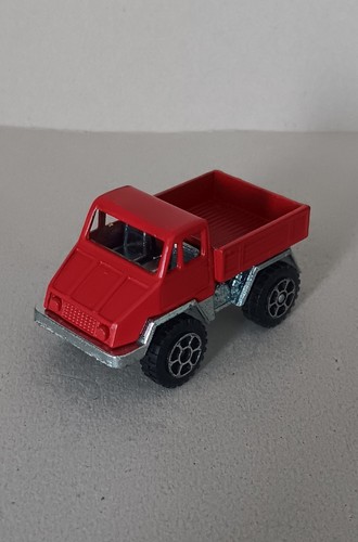 Polistil 126 camion - polistil, rj.126