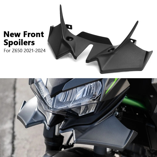 Winglets kawasaki z650 2021 - kawasaki,