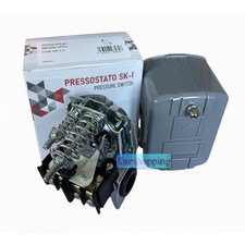 Pressostato Autoclave