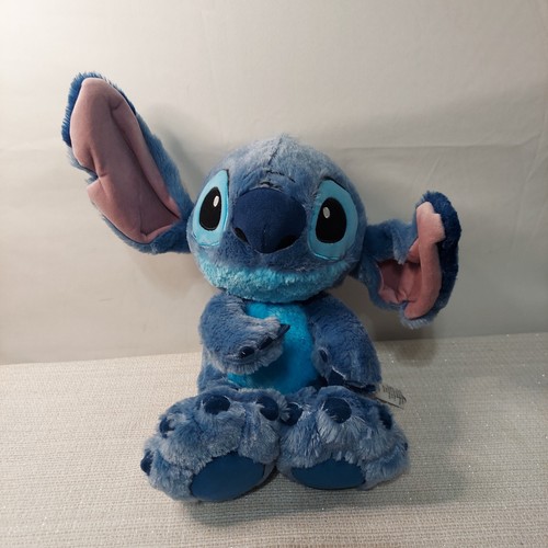 Disney store stitch plush - store,