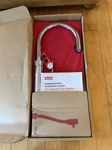 Quooker flex rubinetto - quooker, acqua
