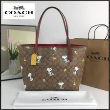 Borsa Coach CF166 City Tote