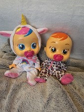 Cry Babies Bambole Interattive