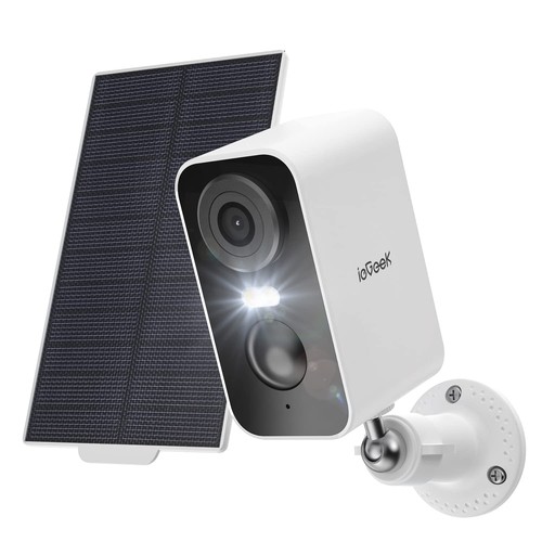 Iegeek telecamera fi - 2k, wi