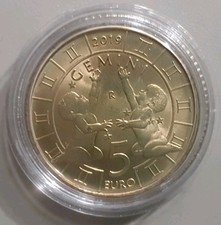 SAN MARINO 2019 - 5 EURO FDC