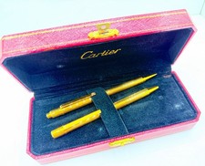 set penna a sfera e matite