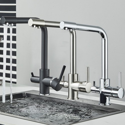 Miscelatore rubinetto cucina - cucina, 3