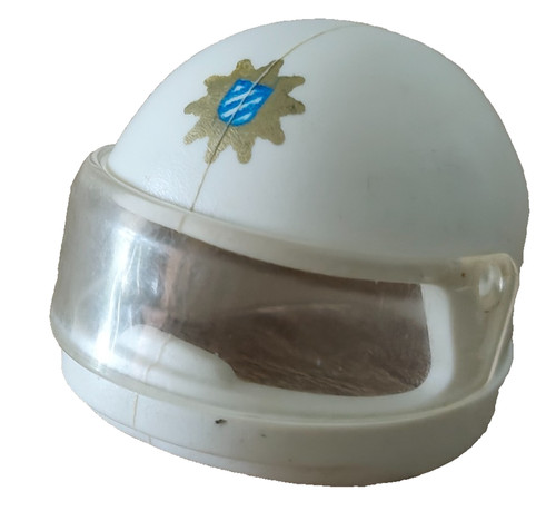Playmobil casco pilota - casco,