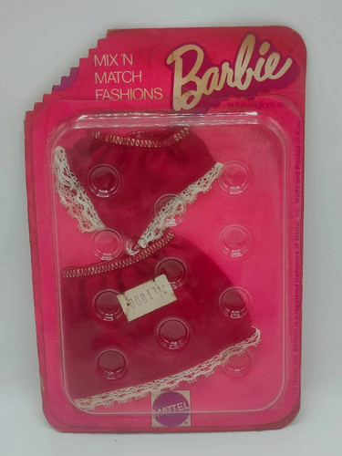 Barbie anni abito mix - barbie, 70