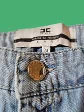Jeans Elisabetta Franchi Celyn