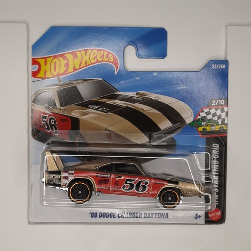 Hot wheels mattel 2026 - hot, '69
