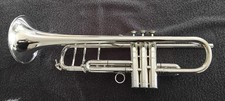 Tromba - Selmer Radial 99 C/Bb foro grande in argento brillante, ottime condizioni