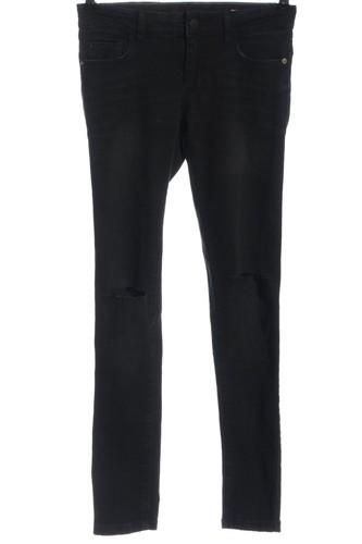 Zara basic jeans vita bassa - zara,