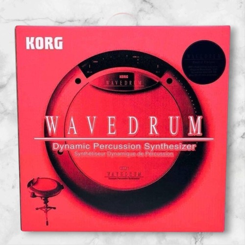 Korg wavedrum global edition - global,