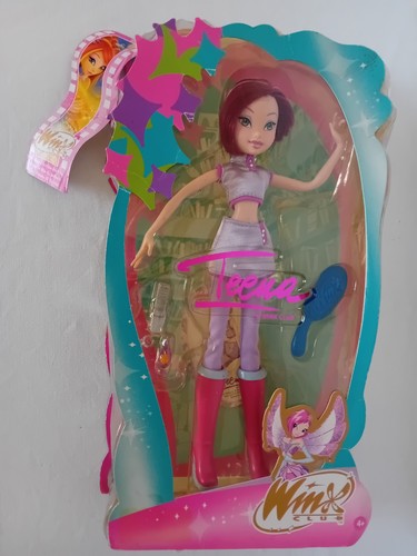 Rare 2004 mattel winx club - ​rare,