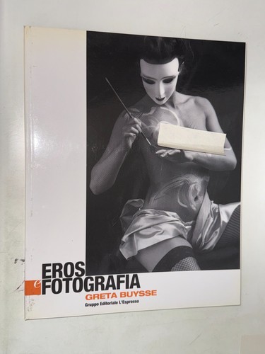 Greta buysse eros - -,