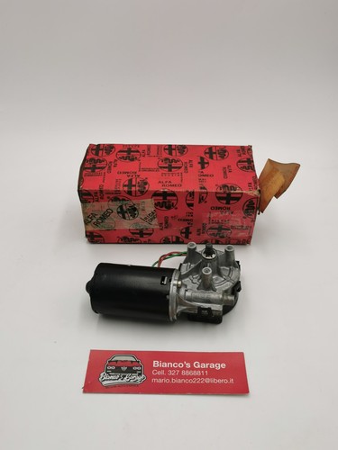 Motorino tergicristalli alfa - tergicristalli,