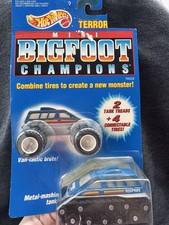 Hot Wheels Mini Bigfoot