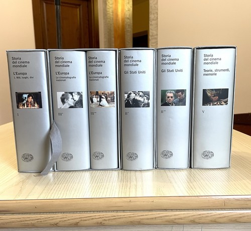 Storia del cinema mondiale - del,