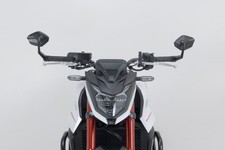 SW MOTECH MIR.01.971.10001 SET SPECCHIETTI ESTREMITA MANUBRIO HONDA CB 750 AB...