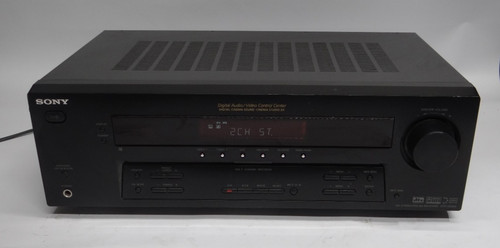 Sony str de595 ricevitore - sony,
