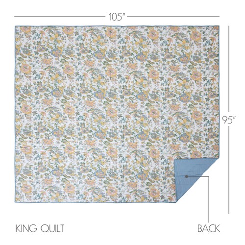 Set trapunta farmhouse king - set,