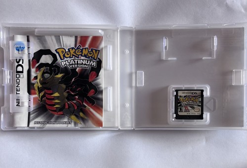 Pokémon versione platino - versione,