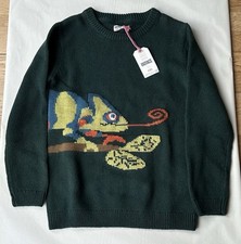 Maglione Fatface ragazzo verde