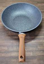 Padella antiaderente flonale