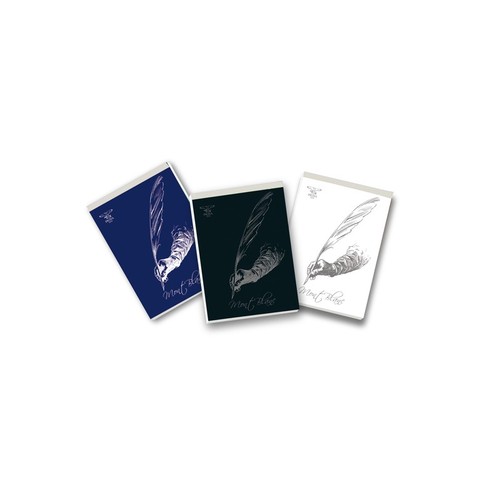 Blocco montblanc a4 - -,