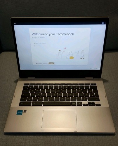 Asus chromebook cx1400 - asus, 64
