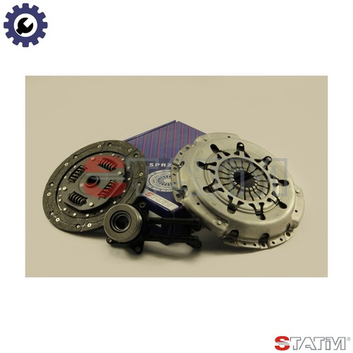 Kit frizione 120 662 - kit, 120.662
