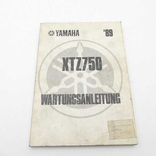 Manuale officina originale