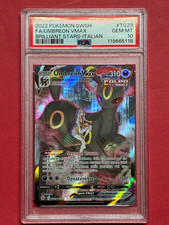 2022 Pokemon Umbreon VMAX