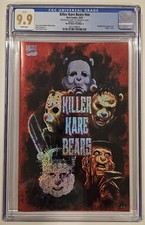 Killer Kare Bears Horror Icons