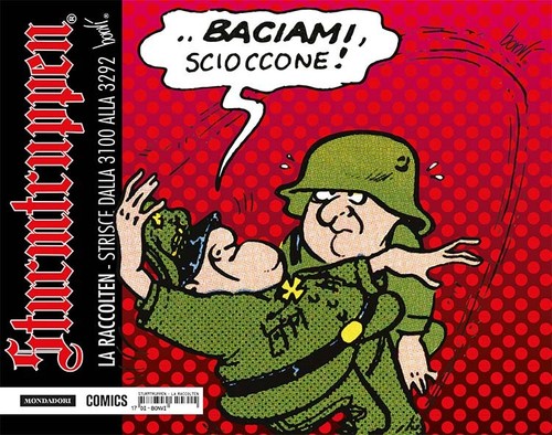 Fumetto sturmtruppen - fumetto,