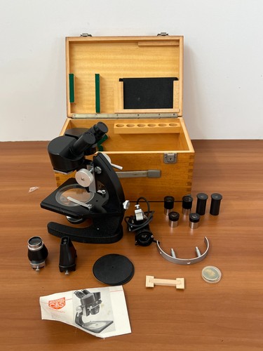 Microscopio stereoscopico