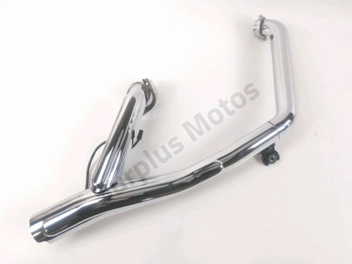Tubulure avant yamaha xvs 950 - avant,