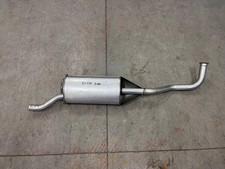 SILENZIATORE POSTERIORE