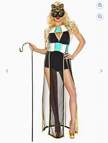 Set costume bastet - set,