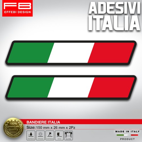 Adesivi stickers italy italia - stickers,