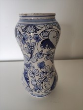 Albarello ceramica maiolica