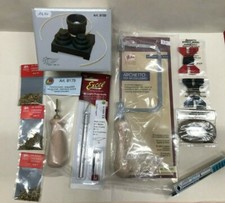 SET ACCESSORI PER MODELLISMO NAVALE 