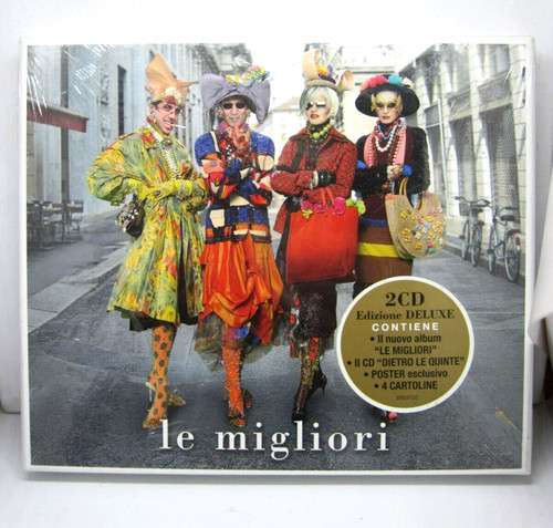 Mina celentano 2cd - e, *le