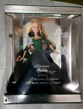Barbie Holiday 2004 Edizione Speciale magia delle feste RFB